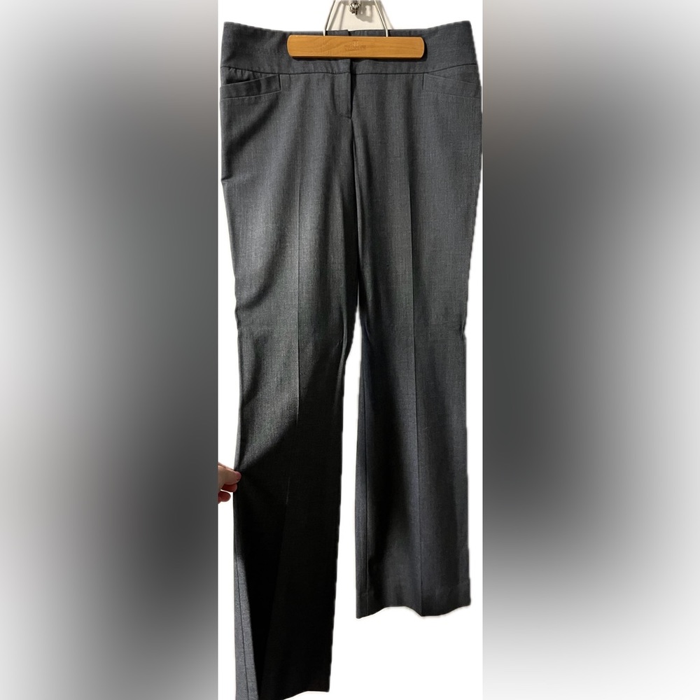 The Limited Gray Dress Pants